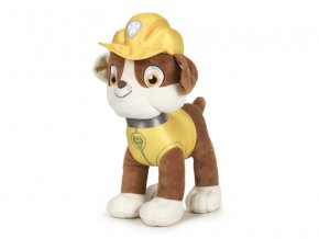 PAW PATROL Classic Rubble plyšový 19 cm