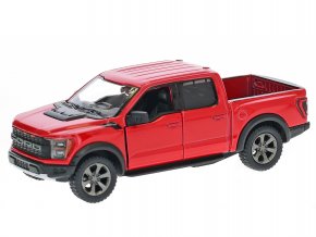 Auto Ford F-150 Raptor 12,5 cm 1:46 kov zpětný chod