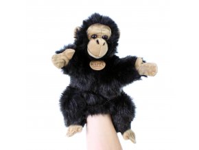 Plyšový maňásek opice 28 cm