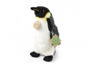 Plyšový tučňák stojící 20 cm