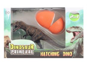 Dinosaurus s vejcem