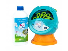 Fru Blu Stroj na bubliny + náplň 0.4L