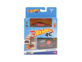 HOT WHEELS RC Tesla Roadster 1:64