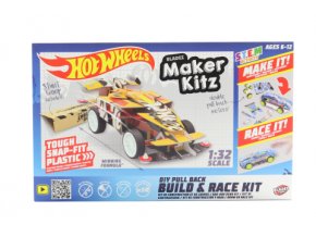 HOT WHEELS skládací autíčko