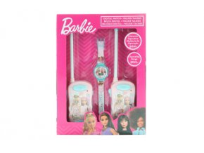 Barbie Vysílačka a hodinky