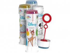 18x Bublifuk DISNEY 60 ml