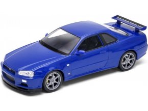 Nissan Skyline GT-R 1:24