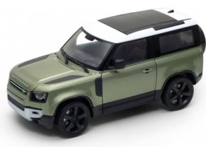 Land Rover Defender 1:24