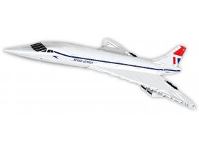 Concorde z Brooklands Museum, 1:95, 455 kostek