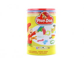 Play-doh Kanister