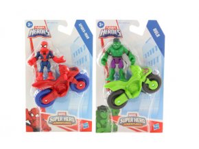 AVENGERS Figurka s motorkou