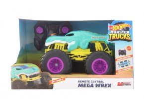 HOT WHEELS RC Monster Truck Mega Wrex