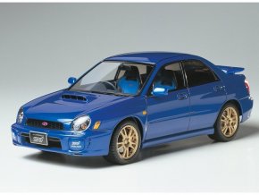 Subaru Impreza WRX STI 1:24