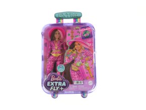 Barbie Extra - v safari oblečku