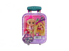 Barbie Extra Minis - v safari oblečku