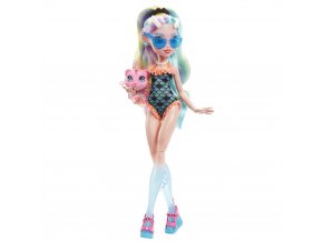 MONSTER HIGH Panenka monsterka - Lagoona