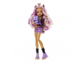 MONSTER HIGH Panenka monsterka - Clawdeen