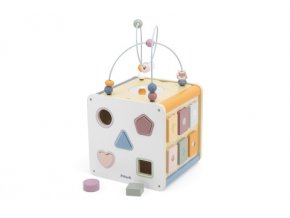 8-in-1 activity cube