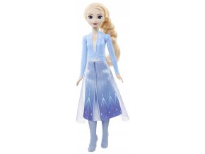 FROZEN panenka - Elsa ve fialových šatech