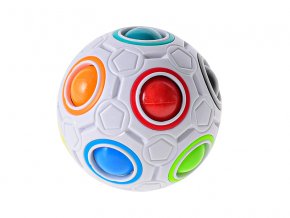 Brain Games hlavolam míček 6,5 cm v blistru