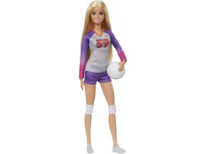 Barbie Sportovkyně - volejbalistka