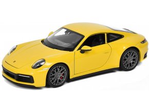 Porsche 911 Carrera 4S 1:24