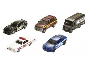 Matchbox Angličák 5 ks