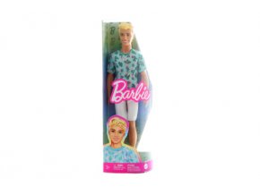 Barbie Model Ken - modré tričko