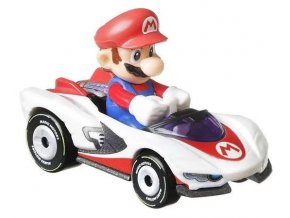 HOT WHEELS MARIO kart angličák