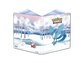 POKÉMON UP GS Frosted Forest - A4 album na 180 karet