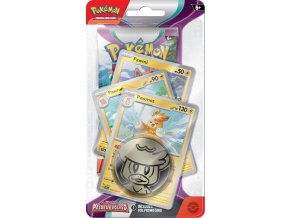 POKÉMON TCG Paldea Evolved - Premium Checklane Blister