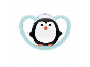 Šidítko Space 6-18 m box penguin