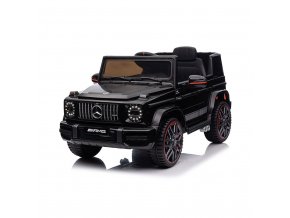 Elektrické autíčko MERCEDES-BENZ G63 AMG black