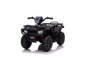 Elektrická čtyřkolka Quad black