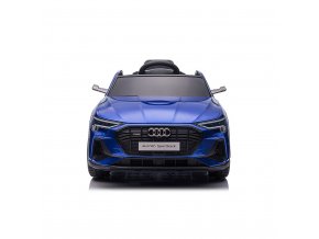 Elektrické autíčko AUDI Q4 e-tron Sportback blue