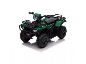 Elektrická čtyřkolka Quad green