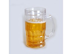 Chladící půllitr 600 ml - FALEŠNÉ PIVO