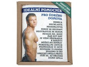 Hadr - Ideální pomocník