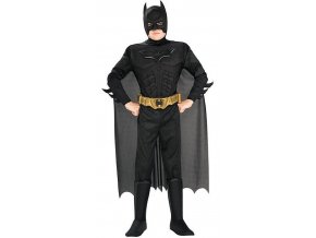 Kostým - Batman Dark Knight 3D