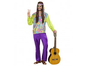 Kostým Hippie