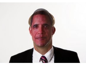 Maska - Barack Obama