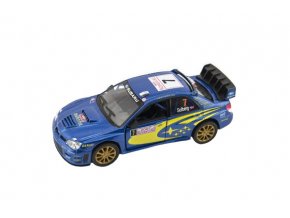 Auto Kinsmart Street Fighter kov/plast 13 cm na zpětné natažení