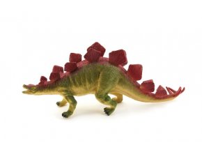 Dinosaurus plast 40 cm