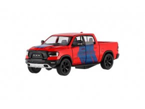 Auto Kinsmart 2019 Dodge RAM 1500 kov/plast 13 cm