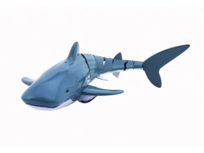 Žralok RC plast 35 cm na dálkové ovládání + dobíjecí pack