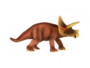 Triceratops zooted plast 20 cm v sáčku