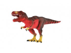 Tyrannosaurus zooted plast 26 cm v sáčku