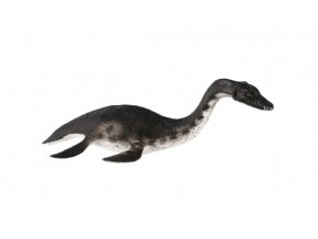 Plesiosaur zooted plast 23 cm v sáčku