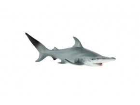 Žralok kladivoun velký zooted plast 19 cm v sáčku