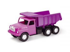 Auto TATRA 148 plast 30 cm růžová v krabici 35x18x12,5 cm